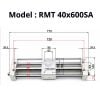 Xi lanh khí nén AirTAC MRT40x600SA
