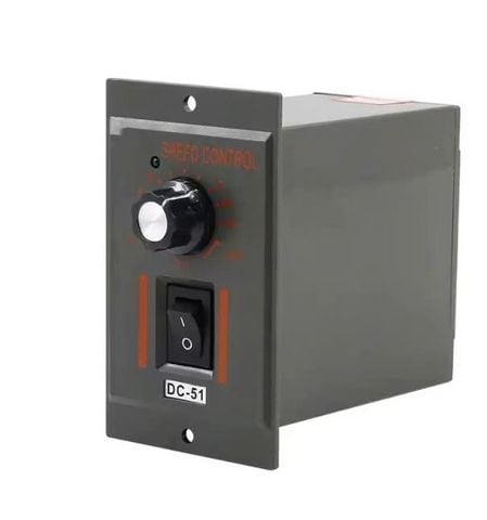 SPEED CONTROL DC-51 24V 50W