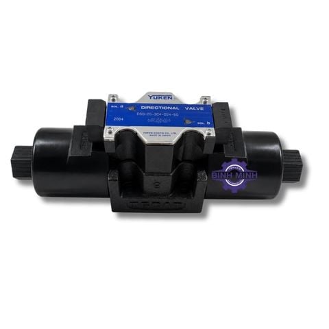 Van điện từ Yuken DSG-03-3C10-D24-51T