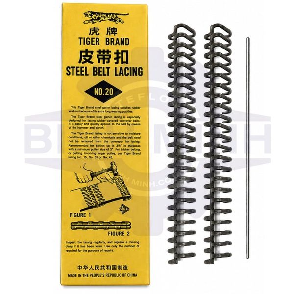 Ghim Nối Băng Tải Tiger NO.65