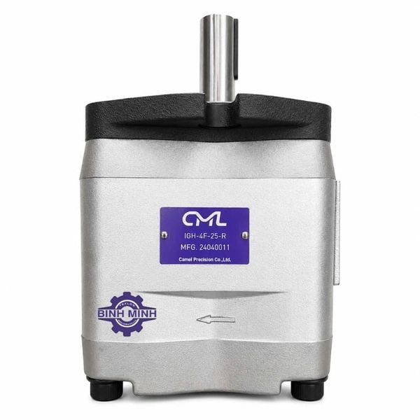 Bơm thủy lực IGH-4F-32-R – Bơm thủy lực bánh răng CML