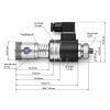 Công tắc áp suất JCS-02N