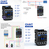 Khởi động từ CHINT NXC-25 25A 3P