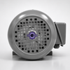 Motor điện giảm tốc GLH28-750-10 chân đế 750W chính hãng