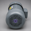 Motor điện giảm tốc GLV28-750-10 mặt bích 0.75KW chính hãng