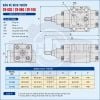 Van thủy lực SV-03G-2B - Winmost