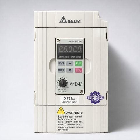 VFD015M43B 1.5Kw 3Pha 380V