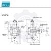 Bơm thủy lực VPKCF-30-A4