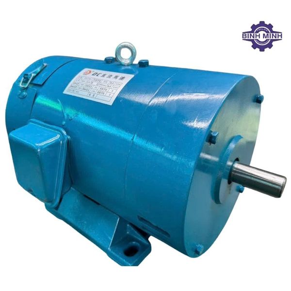 Động Cơ DC ZD125B-2