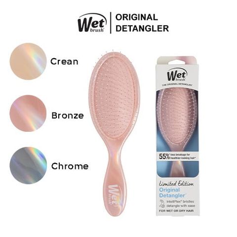 1017. Lược chải tóc WB PRO IRIDCENCE ICON - PRO OG DTNGLR