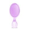 1029. Combo 2 Lược chải tóc WetBrush FESTIVE FINISH OG + MINI KIT PURPLE