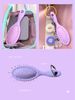 1027. Lược chải tóc WB KEYCHAIN (Móc khóa) BRUSH