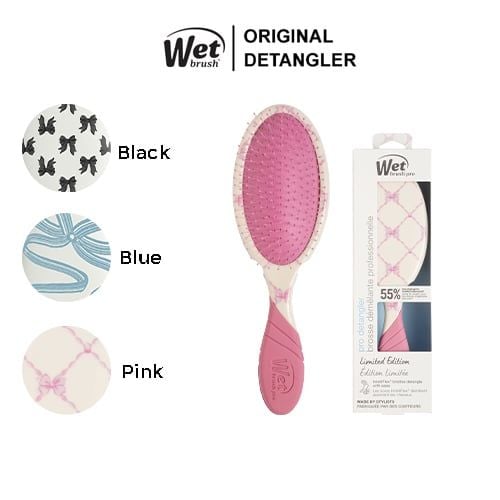 1010. Lược chải tóc WB PRO DETANGLER BOWS ON BOWS