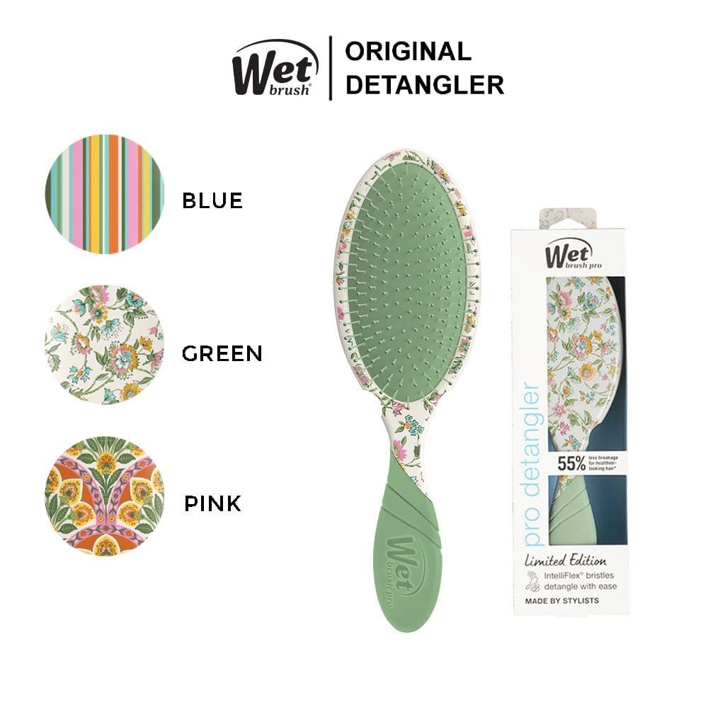 1021. Lược chải tóc WB PRO GARDEN PARTY