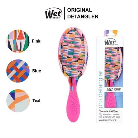 1026. Lược chải tóc WB PRO DTNGLR ARTFUL ACE