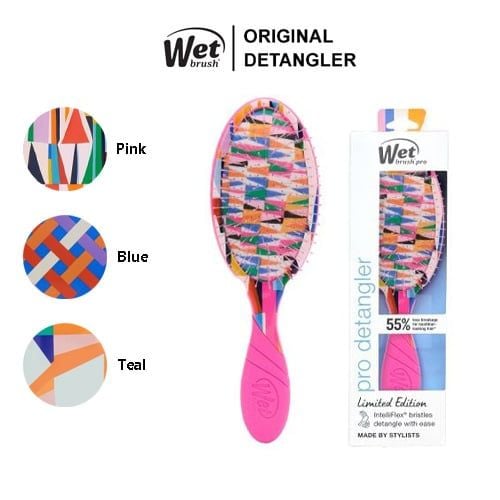 1026. Lược chải tóc WB PRO DTNGLR ARTFUL ACE