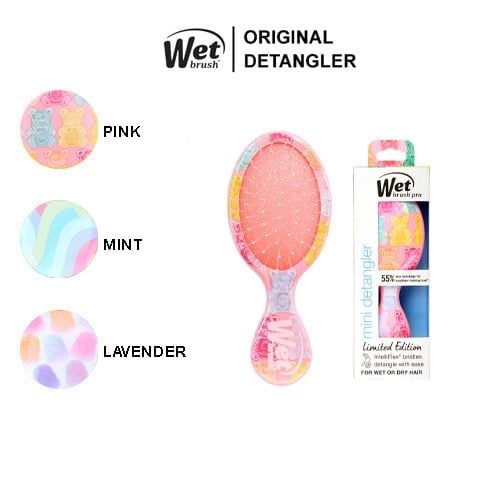 1031. Lược chải tóc WB PRO SUGAR RUSH MINI DTNGLR