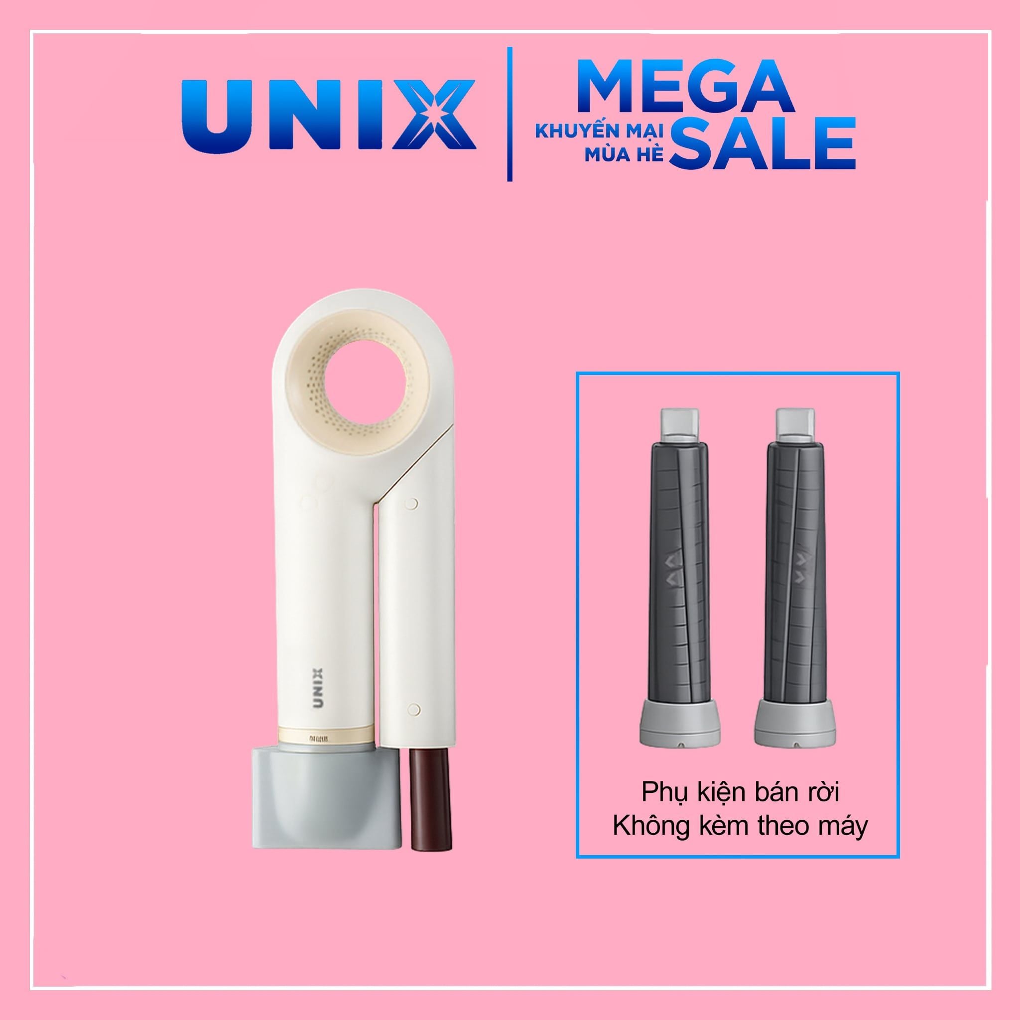1003. Máy sấy UNIX DO FOLD dạng gập
