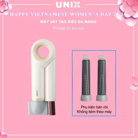 1003. Máy sấy UNIX DO FOLD dạng gập