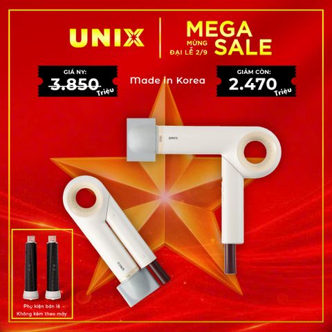 1003. Máy sấy UNIX DO FOLD dạng gập