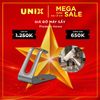 1004. Phụ kiện máy sấy UNIX DUAL MOTION