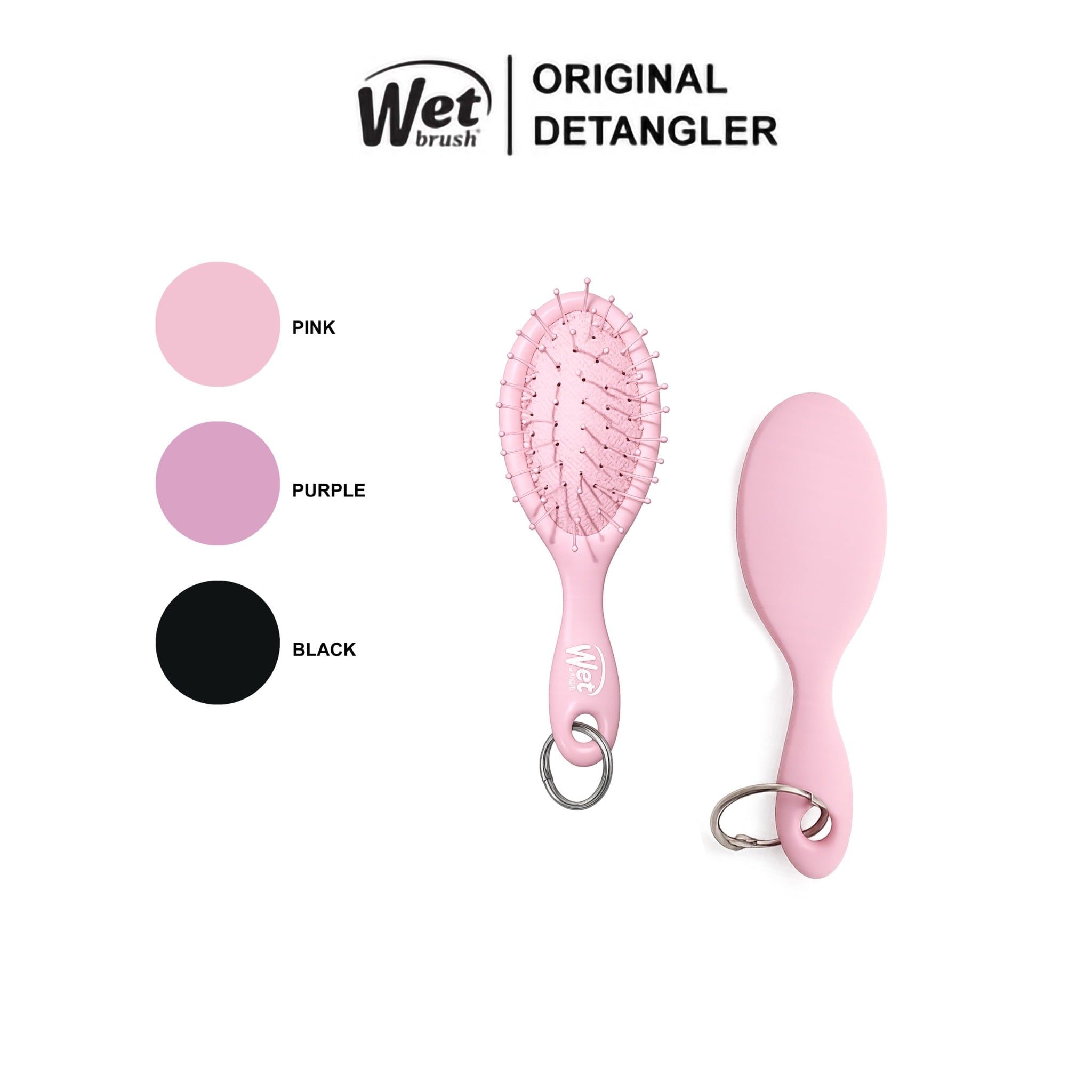 1027. Lược chải tóc WB KEYCHAIN (Móc khóa) BRUSH