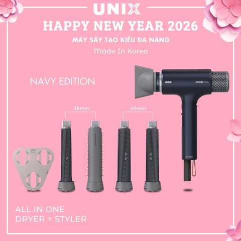 1002.Máy sấy UNIX - Dual Motion (Korea) (UN-D1973P)