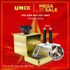 1004. Phụ kiện máy sấy UNIX DUAL MOTION