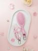 1032. Lược chải tóc WB KEYCHAIN (Móc khóa) BRUSH