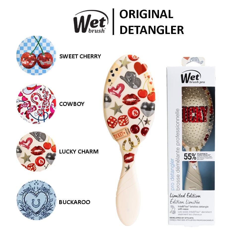 1029. Lược WetBrush phiên bản Original Detangler RODEO REBEL
