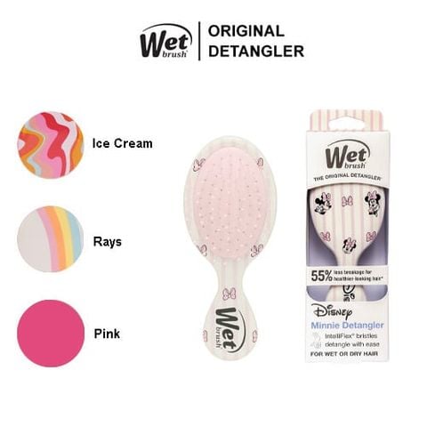 1013. WetBrush Mini size | phiên bản Original Detangler