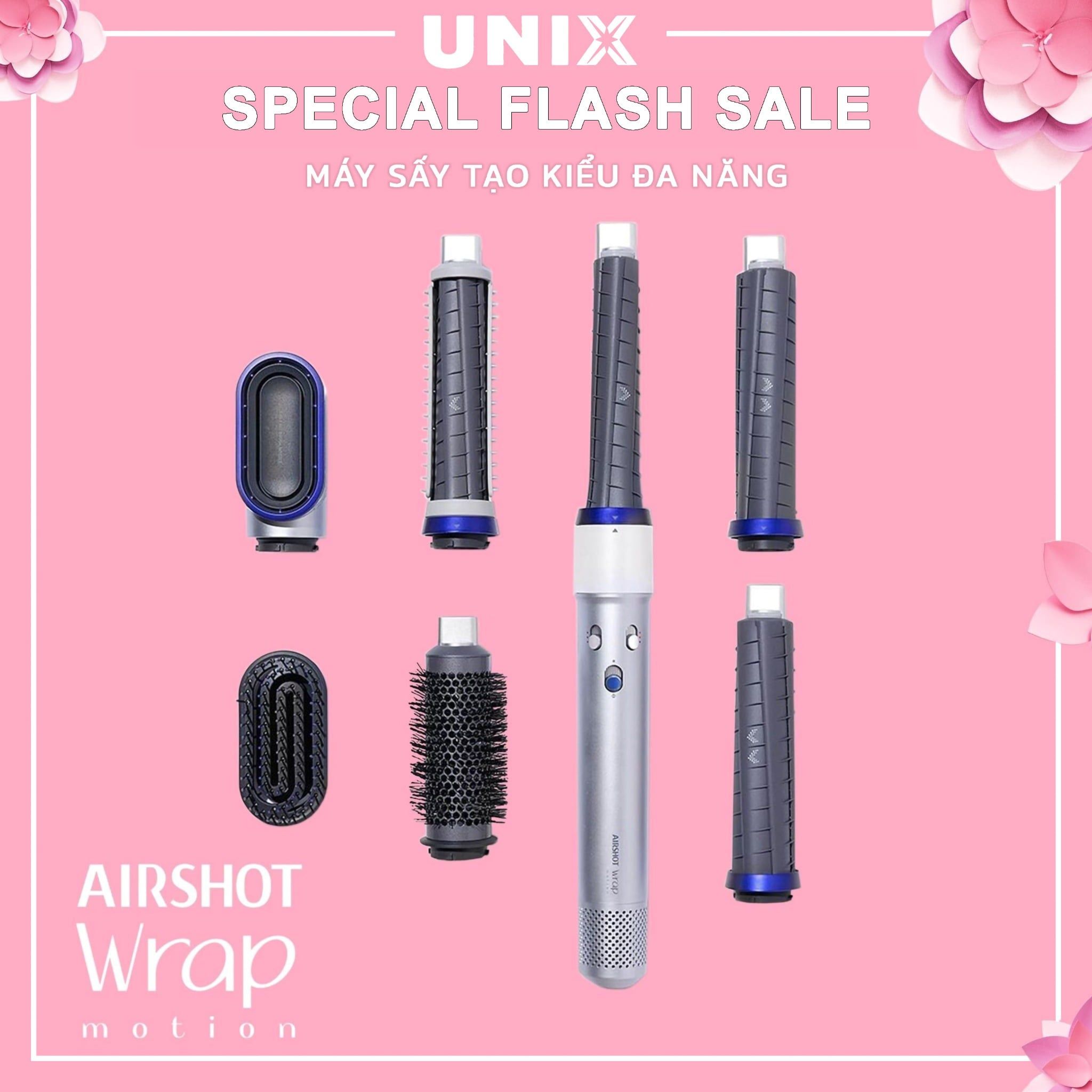 1003.AIRSHOT WRAP (UN-W3970)