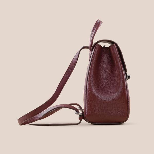  Balo Nữ Da Đỏ Mận Vân 26M.60 