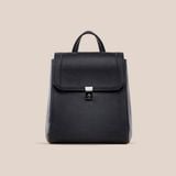  Balo Nữ Da Xanh Tím Vân 26X.60 
