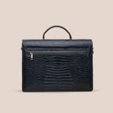  Cặp Da Nam Đen Vân 26X.65 