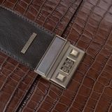  Cặp Da Nam Nâu Vân 26NV.65 