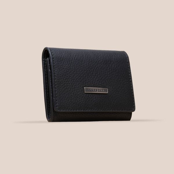  Ví Nữ Đen Hạt 911D.3 