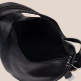  Balo Nữ Da Hạt Màu Đen 26D.35 