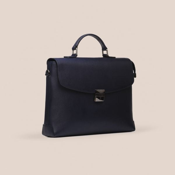  Cặp Da Nam Xanh Tím Than 26X.36 