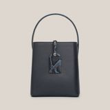  Túi Xách Nữ Da Trơn Xanh 26X.224 