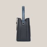  Túi Xách Nữ Da Trơn Xanh 26X.224 