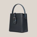  Túi Xách Nữ Da Trơn Xanh 26X.224 