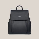  Balo Nữ Da Trơn Xanh Tím Than 26X.30 