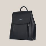  Balo Nữ Da Trơn Xanh Tím Than 26X.30 