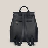  Balo Nữ Da Trơn Xanh Tím Than 26X.30 