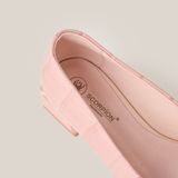  Giày Cao Gót Nữ Vân Hồng 19I.14 