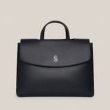  Cặp Da Laptop Nam Xanh Tím Than 26.29 