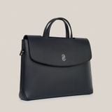  Cặp Da Laptop Nam Xanh Tím Than 26.29 