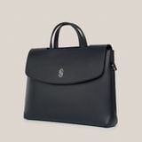  Cặp Da Laptop Nam Xanh Tím Than 26.29 