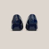  Giày Cao Gót Nữ Vân Xanh 19E.20 